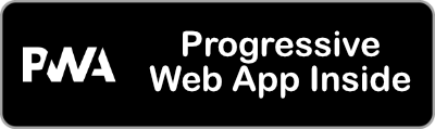Progressive Web App